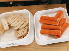 -菌自在·云南野生菌火锅(长安万达店)
