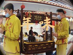 -聚春园自助餐厅(东街口店)