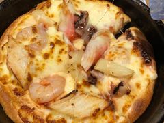 -必胜客(新中纬店)