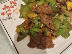 凉瓜炒牛肉-顺德佬(石厦店)