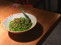 土家手剥甜豆-吃饭皇帝大(解放西路店)