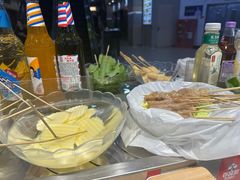 -百品聚旋转火锅(号外店)