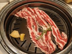 牛雪花-韩香福烤肉庄园(华夏路店)