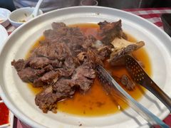蒙古牛大骨-西贝(东方路店)