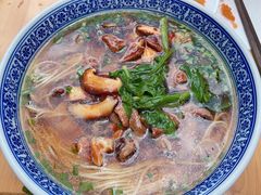 -沪西老弄堂面馆(定西路店)