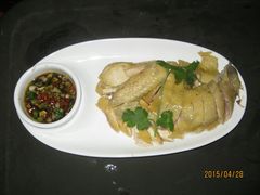 白切鸡-广东潮汕酒家(锋记中恒分店)