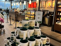 -星巴克(海口美兰机场分店)