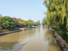 -枫桥景区