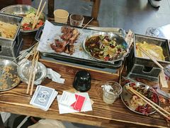 -破店肥哈·东北烧烤·夜宵(南山保利店)