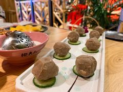 手打牛肉丸-椰夫人·养生椰子鸡(金沙洲永旺店)