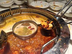 -重庆德庄火锅(映月湖环宇城店)
