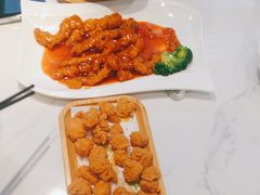 -花少爷·鲜虾干贝粥(延安万达店)