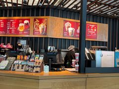 -星巴克(西安机场1店T3到达店)