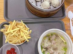 -鸡鸣汤包(红山动物园店)