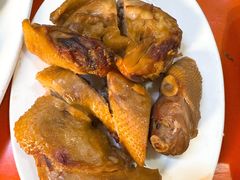 鸡脖子-晓军麻辣面馆