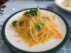 -丽泽山庄·生态怀柔菜·虹鳟鱼(红螺寺店)