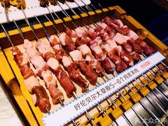 -很久以前羊肉串(大华三路店)