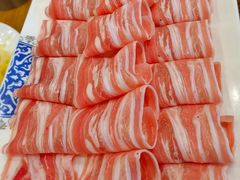 -楼外楼大刀肉传统火锅居(博学路店)