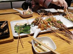 -木屋烧烤(龙湖天街店)