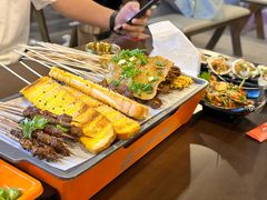 -林二哥宜烤官·宜宾小烧烤