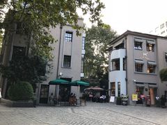 -徐家汇源景区-衡山坊