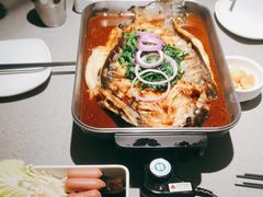 -半天妖烤鱼(丰科万达店)