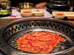 -朴大人炭烤·韩国料理(奥帆中心海尔洲际店)