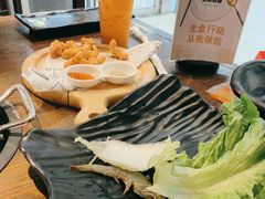 -呷哺呷哺 小火锅 (浦东新欧尚超市店)