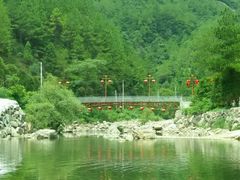 -仙人谷漂流景区