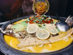 -探鱼·鲜青椒爽麻烤鱼(领展购物广场店)