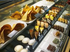自助取餐区-布朗尼西饼(粮道街店)
