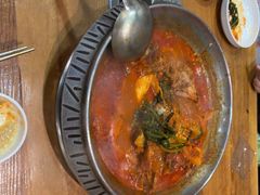-喇喇排骨火锅·传统韩式脊骨汤(望京西园总店)