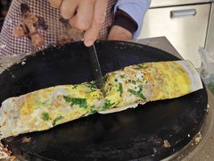 -水丰路鸡蛋饼