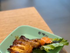 烤咖喱鸡扒-蔡澜Pho·越南粉餐厅(海上世界店)