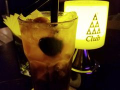 -AClub餐吧(富华里店)