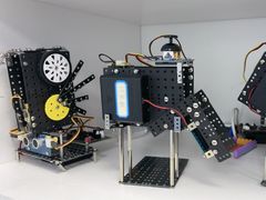 -乐博乐博少儿编程·机器人编程·信息学竞赛(未央校区)
