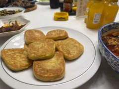 松花饼-杨记海鲜楼(三门黑金冠店)