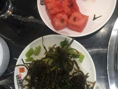 -何鲜菇火锅(大营盘店)