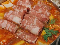 -兰正韩·韩国料理(大悦城店)