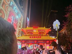 -越秀西湖花市(广州城市广场花卉店)