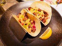 香辣鸡肉塔克卷-新元素(三里屯太古里南区)