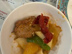 -汗腾格里·风味餐厅(新疆驻京办店)