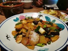 -树厨贵州菜(大十字店)