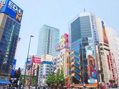 -秋叶原电器街