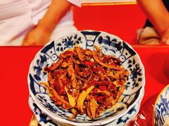 15秒热炒三嫩-侯师傅热炒店(印象城店)