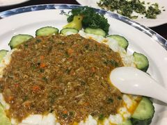 清炒蟹粉-吴门人家·苏宴宫廷菜(拙政园店)