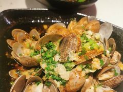 葱油蒜蓉蛤蜊-红盔甲·小龙虾(天钥桥店)