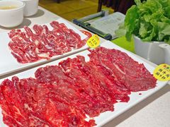 涮鲜牛肉-潮泰牛肉火锅 · 创于1992年(车公庙店)