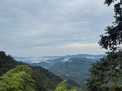 -九华山风景区
