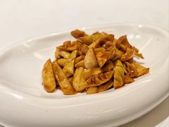 油焖手剥竹笋尖-彩虹之约•淮扬家宴(亚运村店)